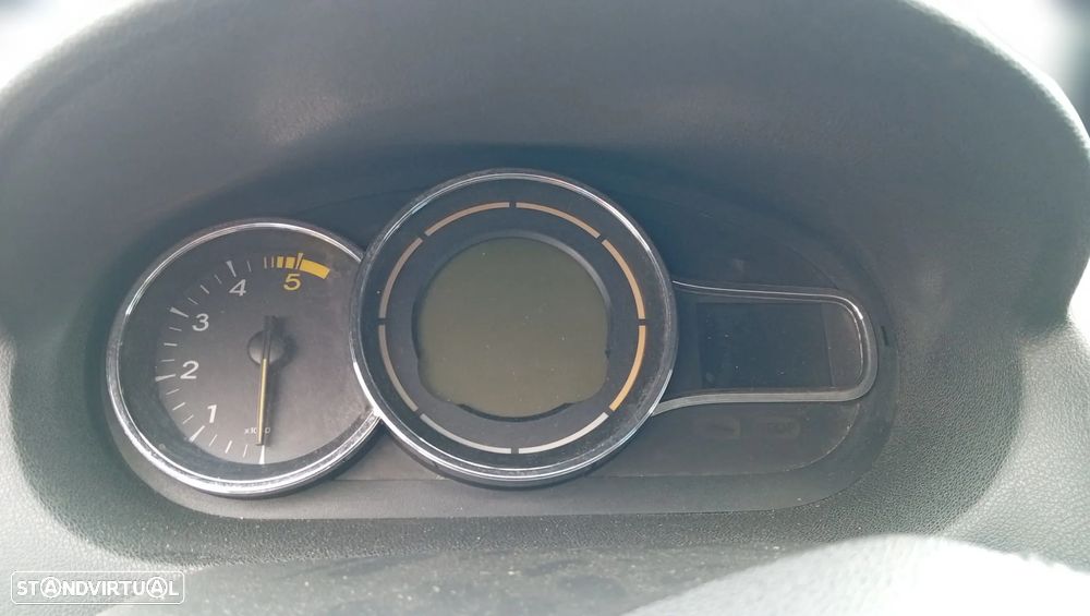 RENAULT Megane III Grandtour (KZ) 1.5 dCi 90 cv / 66 kW 2009 - 2015 K9K 834 para peças - 13