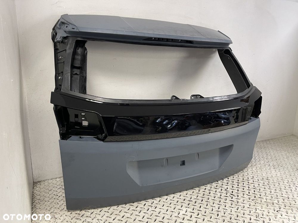 FABRYCZNIE NOWA ORYGINALNA KLAPA BAGAŻNIKA PEUGEOT 3008 II 2 P84 16-24 9811550177 - 4