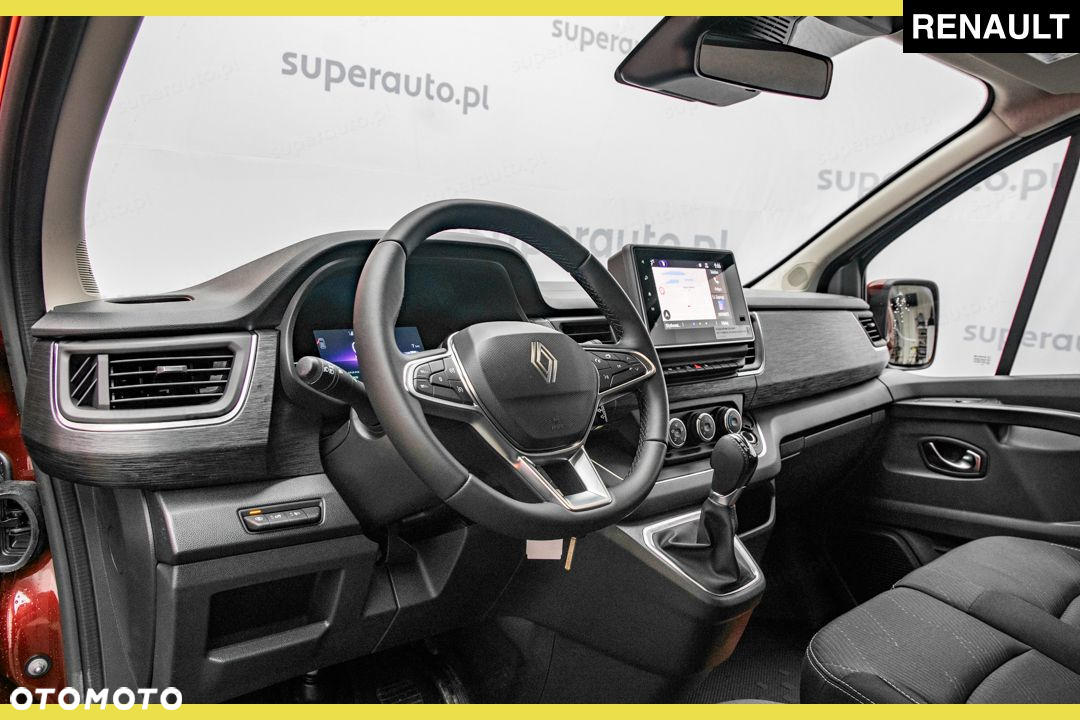 Renault Trafic Kombi L2H1 EDC 170KM - 16