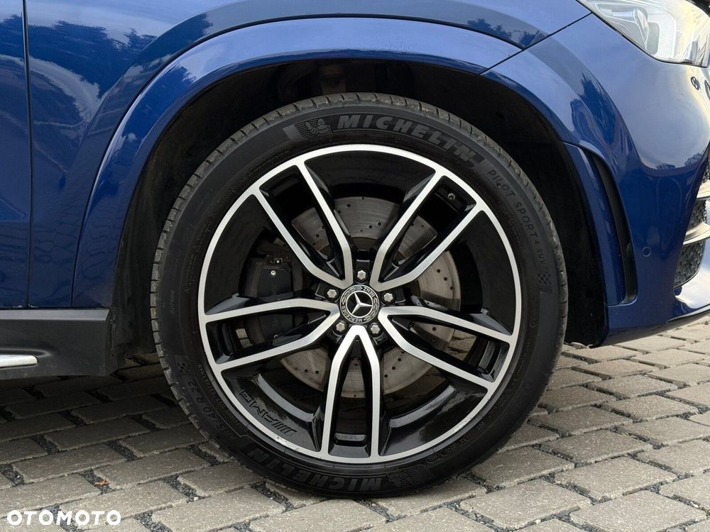 Mercedes-Benz GLE 450 4-Matic - 11