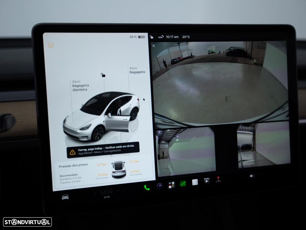 Tesla Model Y Long Range Tração Integral - 25