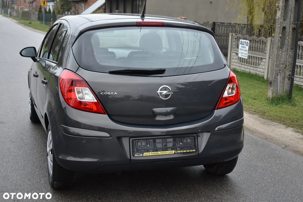 Opel Corsa - 11