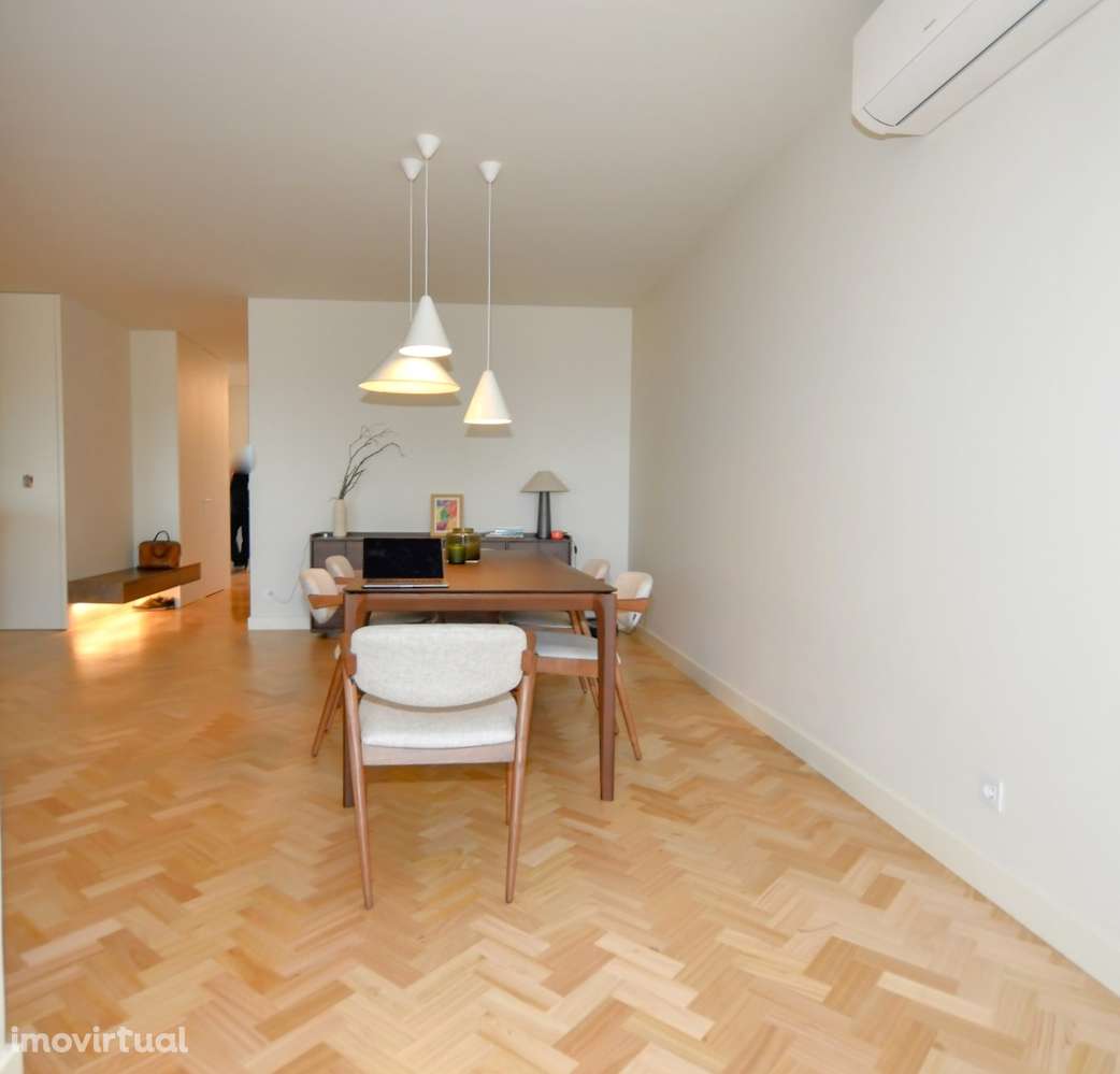 Apartamento T4 de Luxo com 3 frentes no Porto - Grande imagem: 5/33