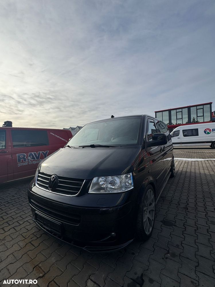 Volkswagen Transporter - 1