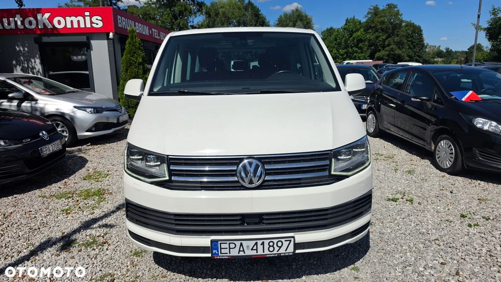 Volkswagen Multivan L1 Comfortline - 10