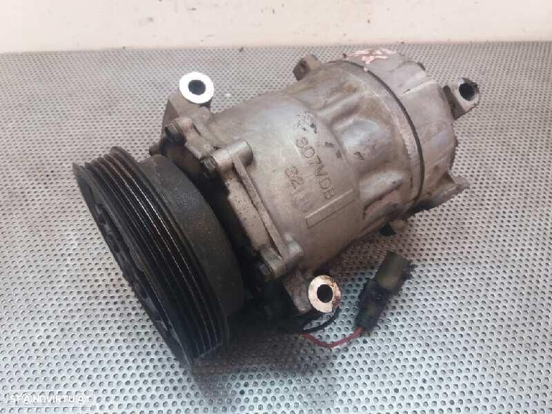 COMPRESSOR DE AR CONDICIONADO MG ROVER MG ZR - 1