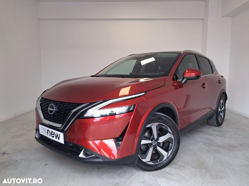 Nissan Qashqai 1.3 l MHEV X-Tronic N-Connecta - 24