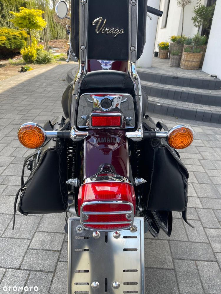 Yamaha Virago - 26