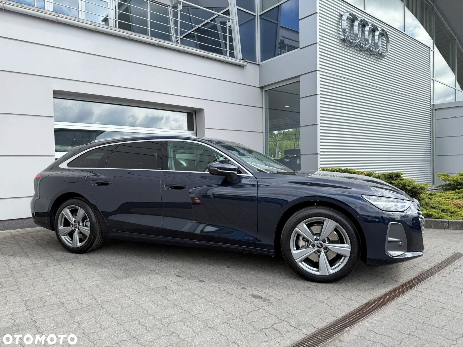 Audi A6 - 8
