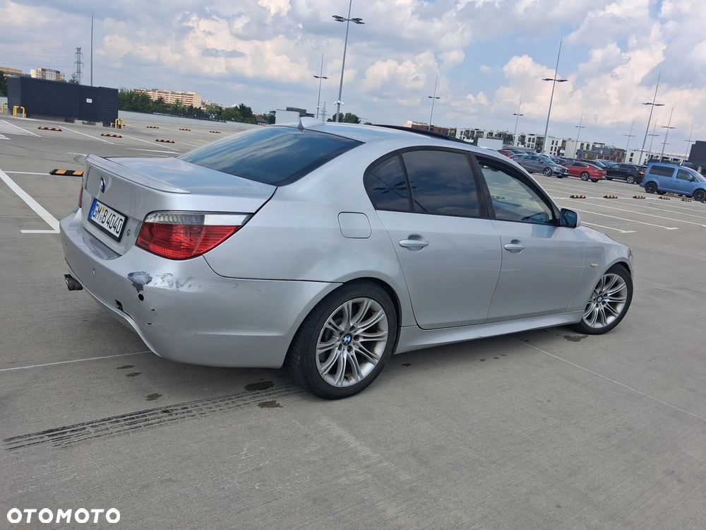 BMW Seria 5 - 7