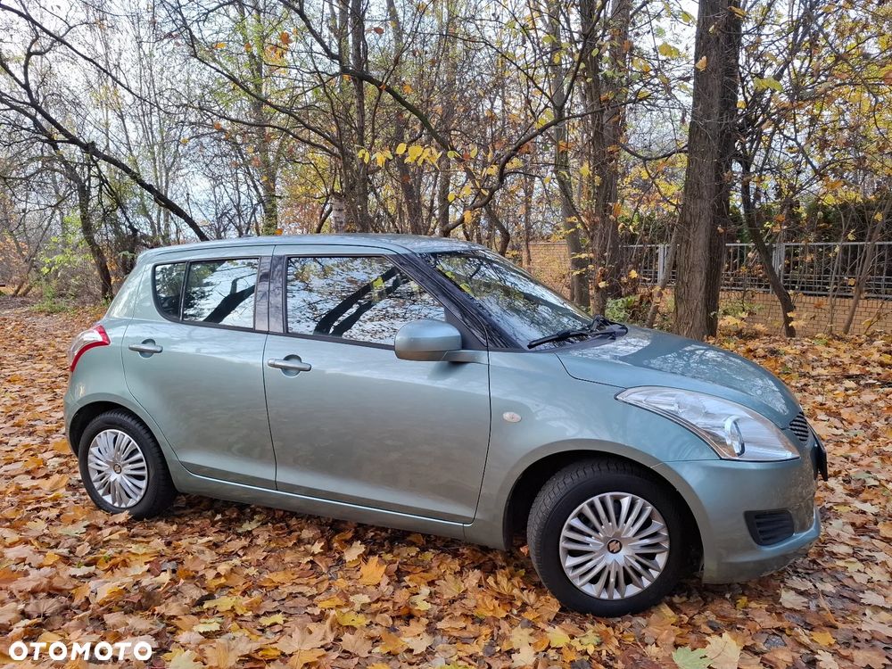 Suzuki Swift 1.2 ECO+ Comfort - 7