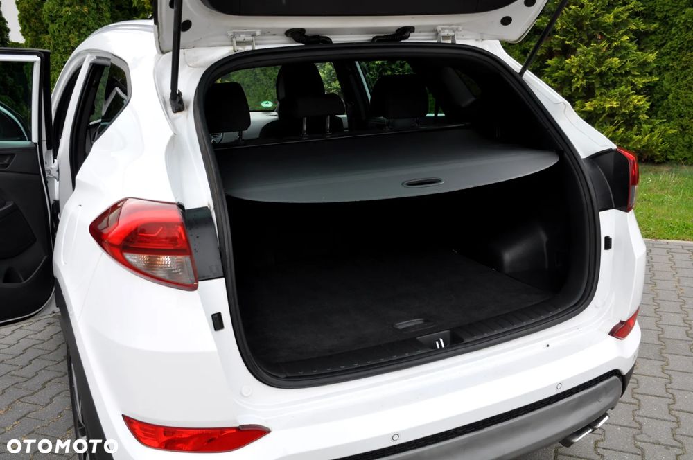 Hyundai Tucson 1.6 Turbo 2WD DCT Passion Plus - 27