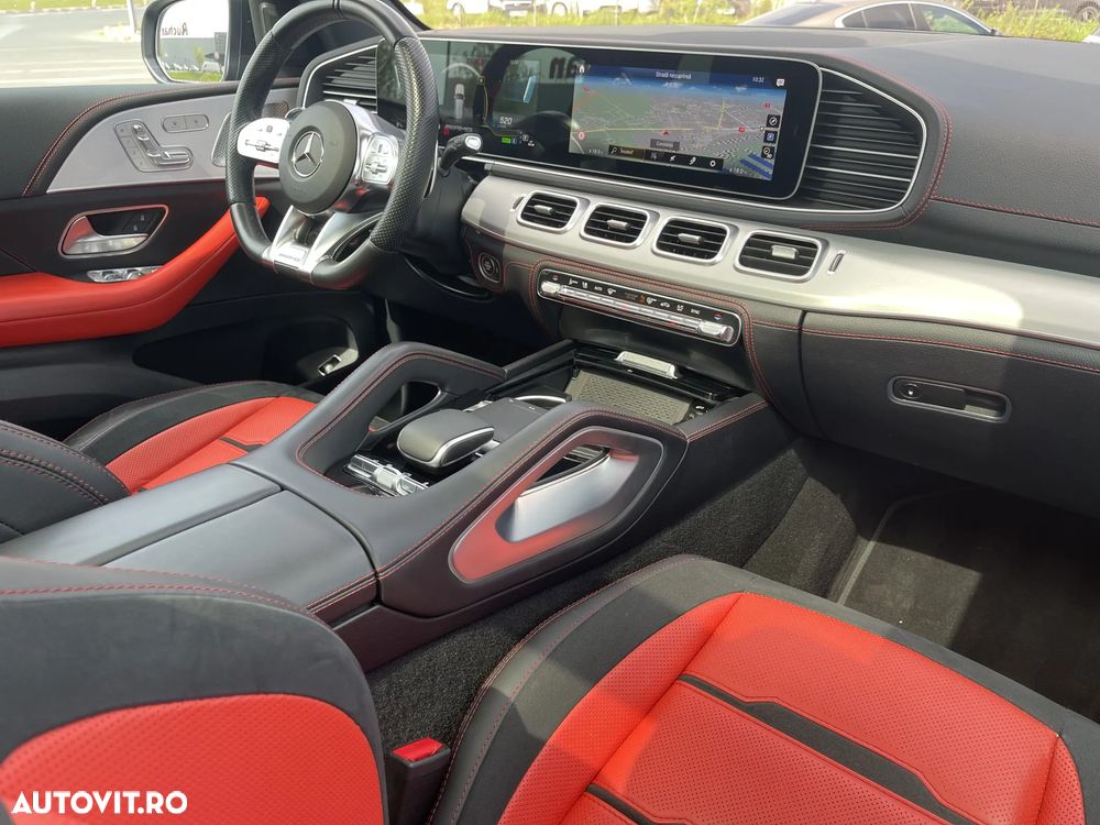 Mercedes-Benz GLE - 29