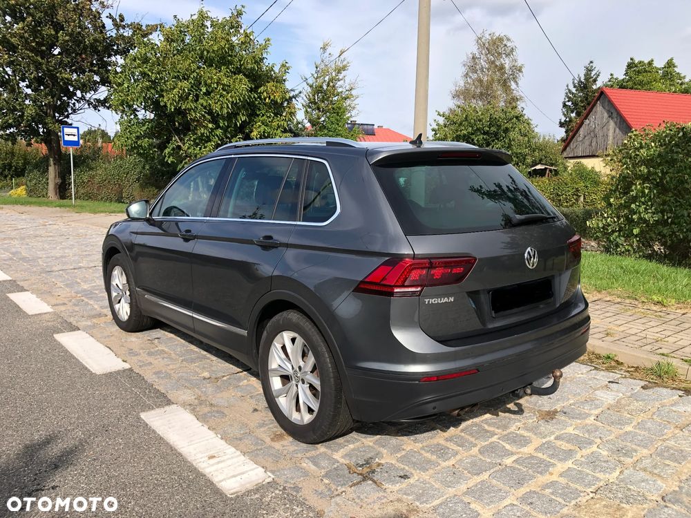 Volkswagen Tiguan - 6