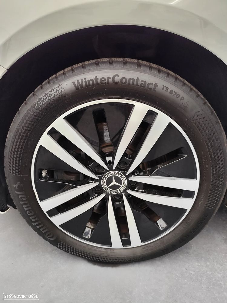 Mercedes-Benz A 250 Limousine e Style Plus - 10