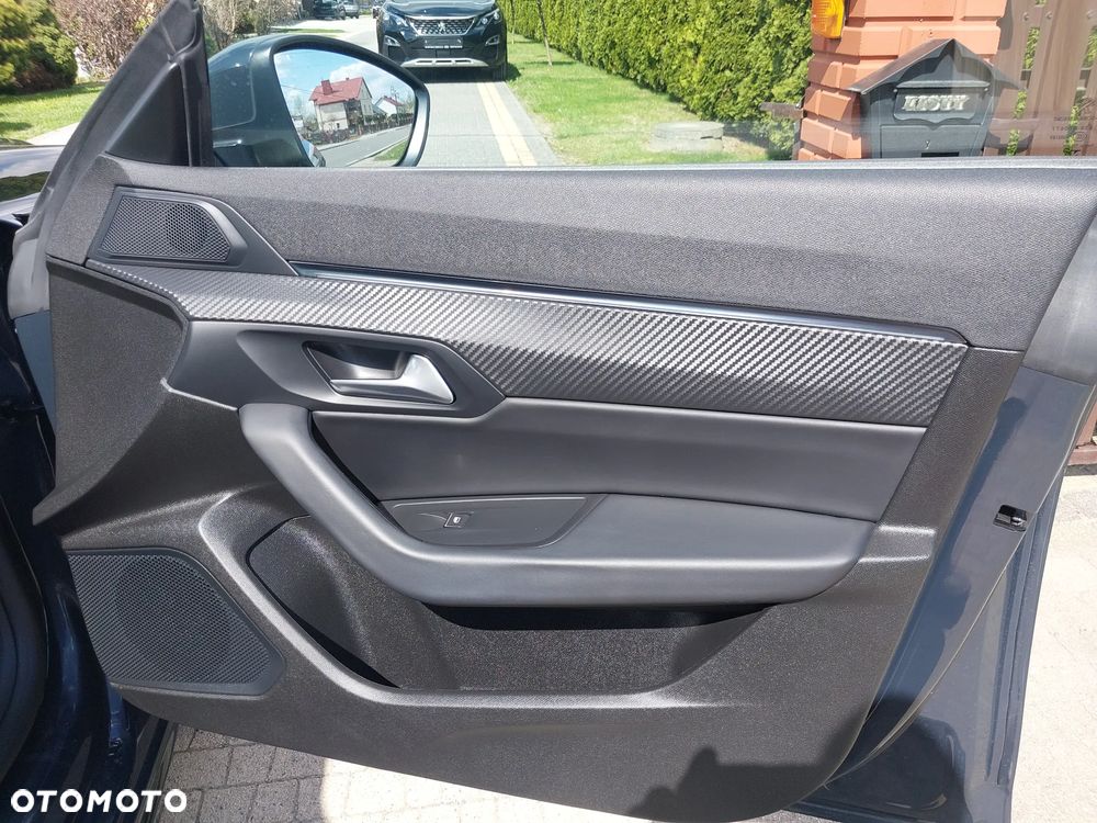 Peugeot 508 HDi 160 Automatik Allure - 22