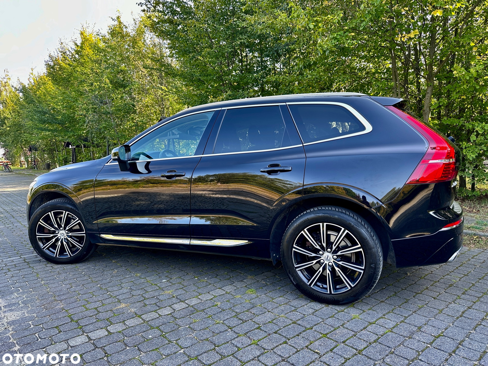 Volvo XC 60 T5 AWD Inscription - 28