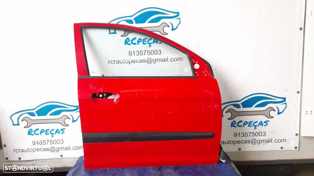 PORTA FRENTE FRONTAL DIREITA KIA PICANTO FECHO ELEVADOR MOTOR SEM PUXADOR VIDRO - 1