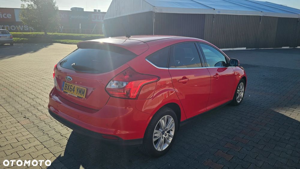 Ford Focus - 8