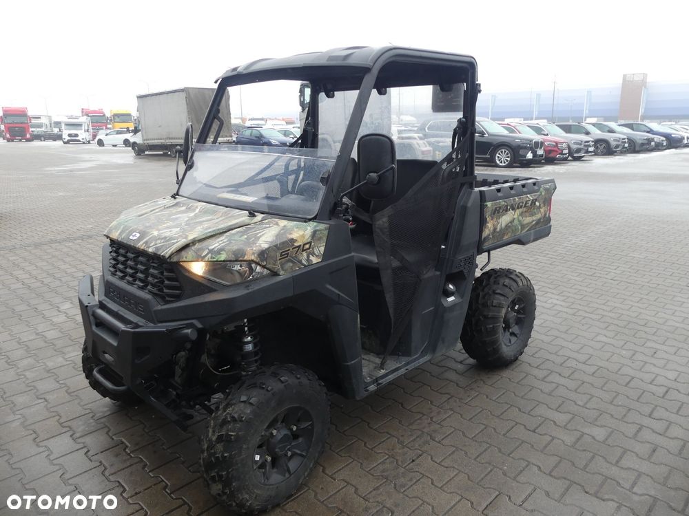 Polaris Ranger