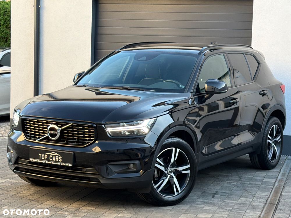 Volvo XC 40 T3 Geartronic RDesign - 20