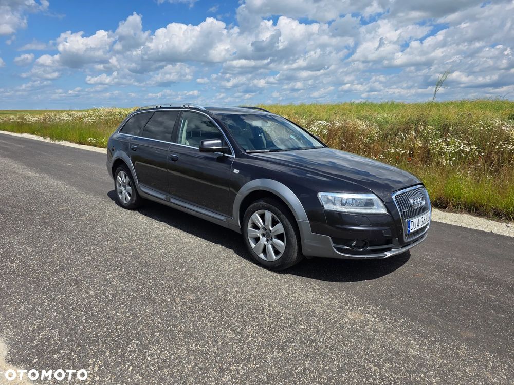 Audi A6 Allroad 3.0 TDI DPF Quattro Tiptr - 12