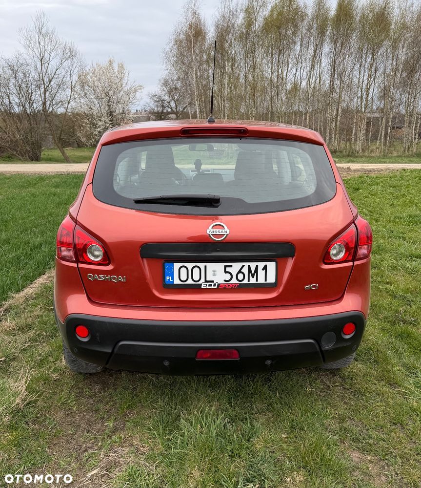 Nissan Qashqai - 8