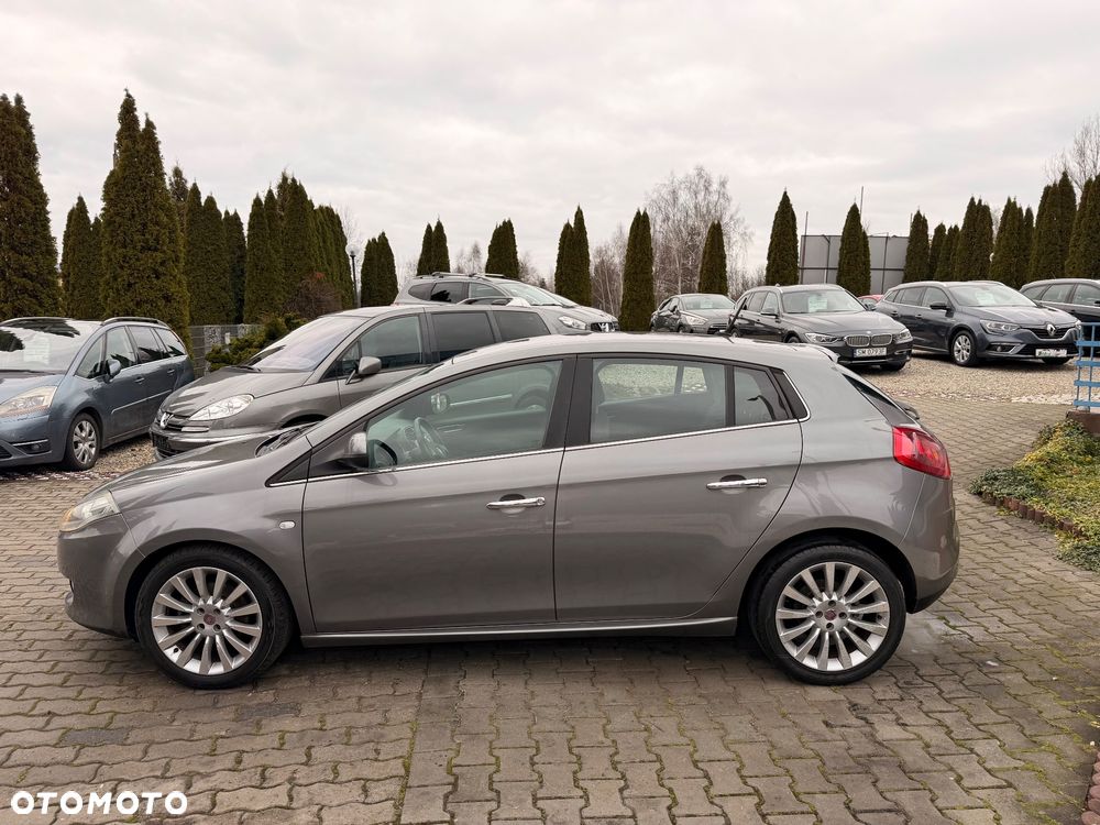 Fiat Bravo 1.4 16V Multiair Dynamic - 4