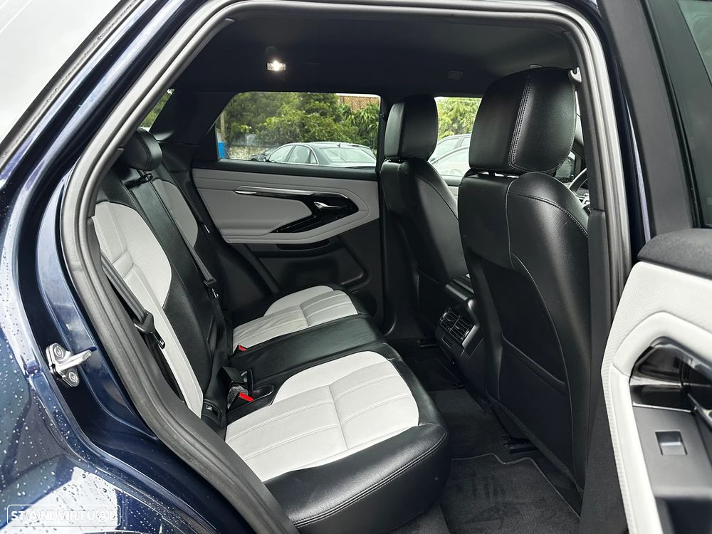 Land Rover Range Rover Evoque 1.5 P300e AWD R-Dynamic S Auto - 48