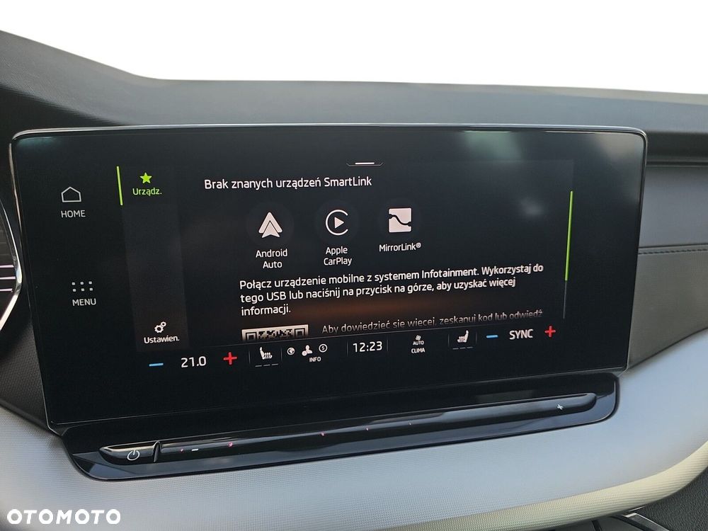 Skoda Octavia 2.0 TDI Ambition DSG - 27