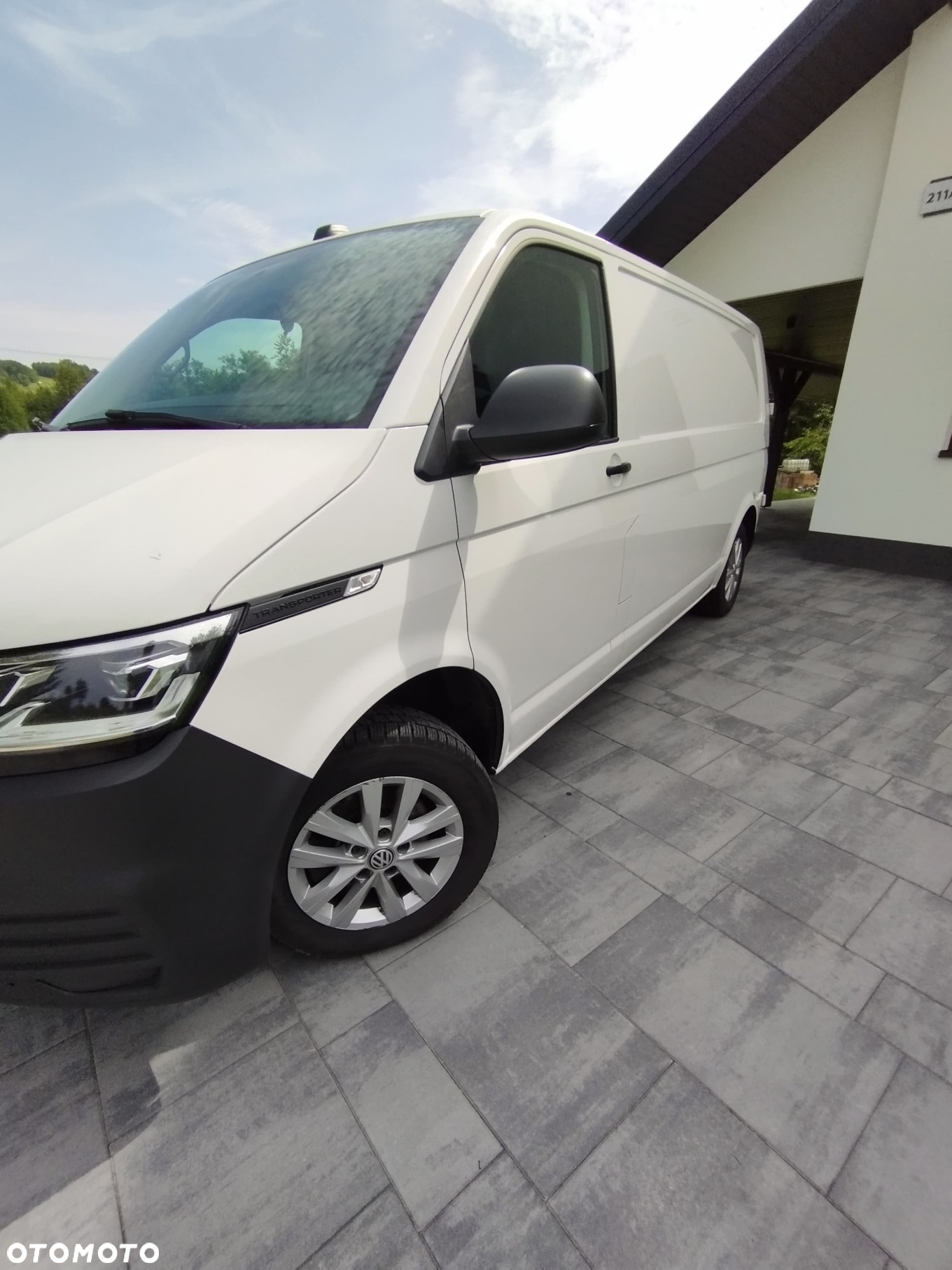 Volkswagen Transporter - 4