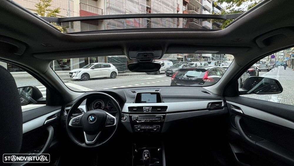 BMW X2 16 d sDrive Auto Advantage - 14