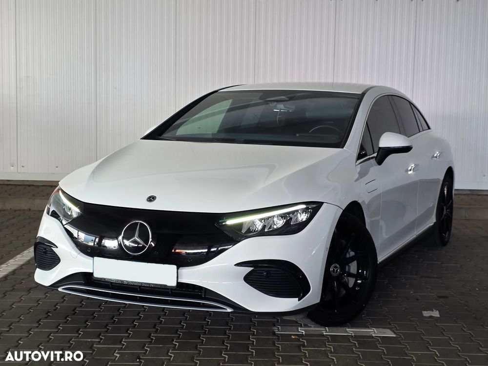 Mercedes-Benz EQE 300 - 25
