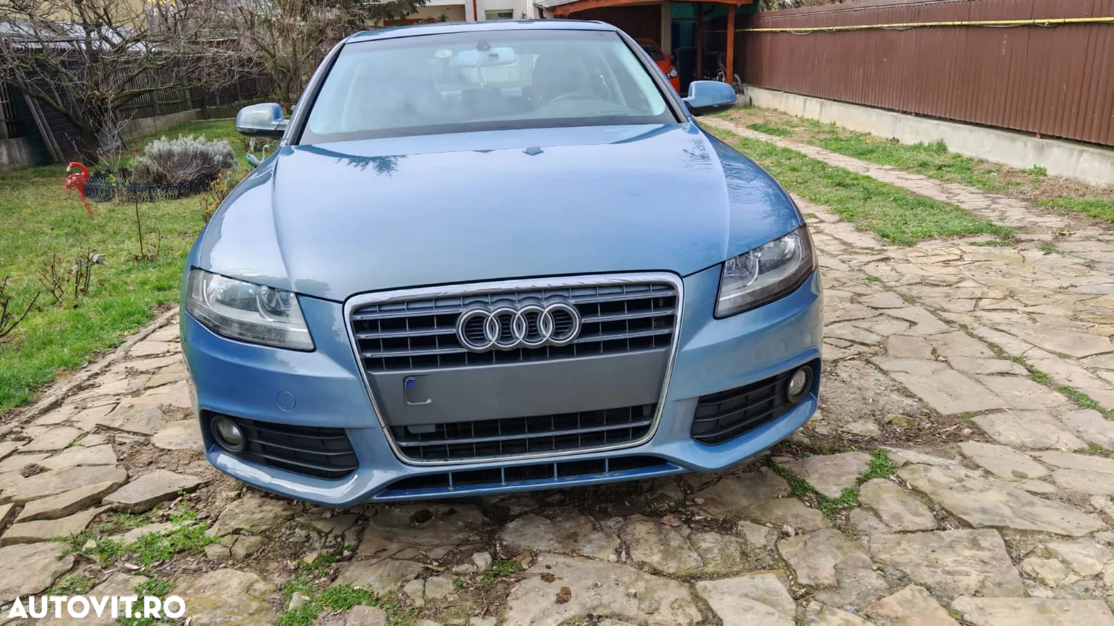 Audi A4 2.0 TDI B8 - 11