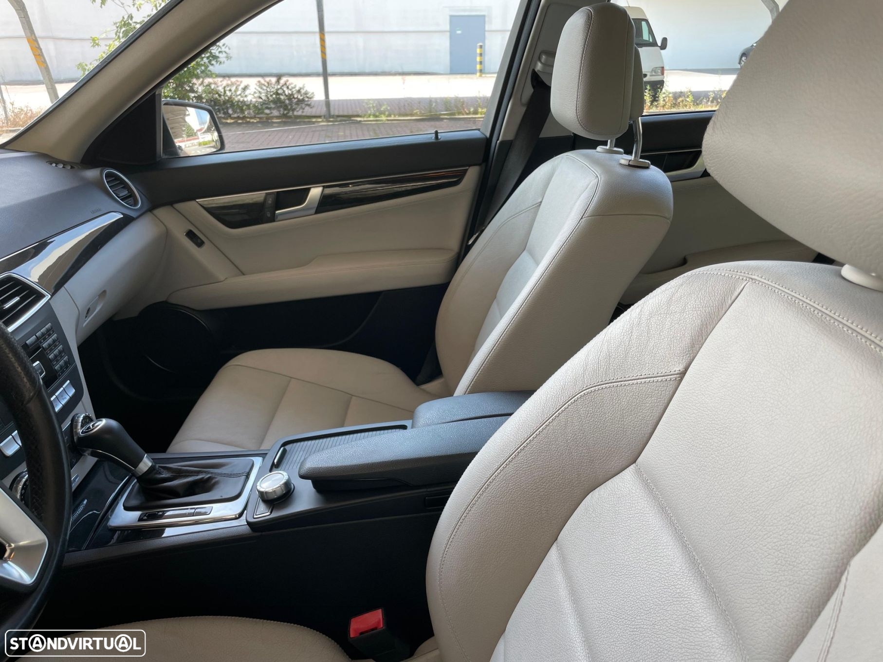 Mercedes-Benz C 250 CDi Avantgarde BlueEfficiency Aut. - 8