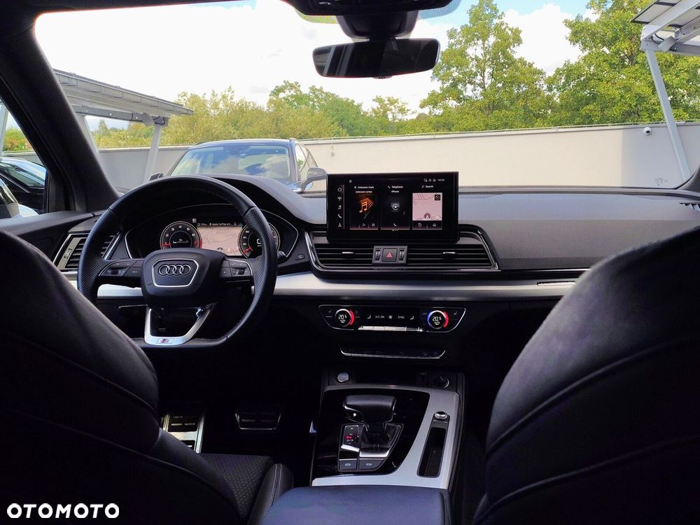 Audi Q5 Sportback 45 TFSI mHEV Quattro S Line S tronic - 30