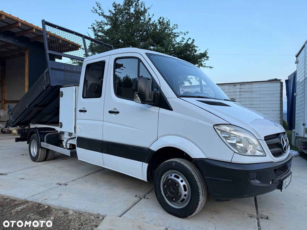 Mercedes-Benz Sprinter 513 - 23