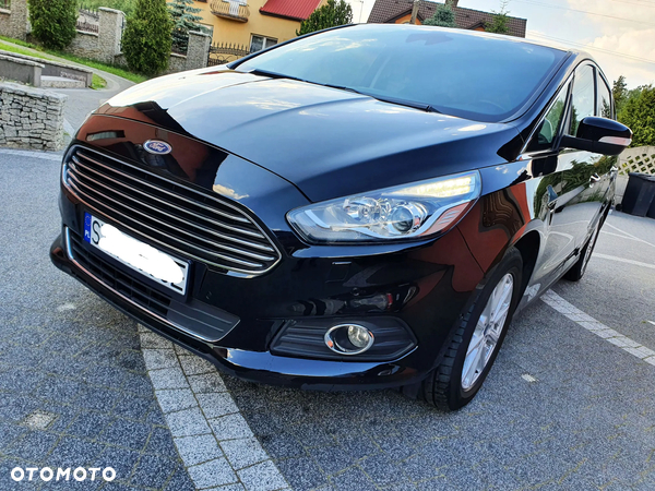 Ford S-Max 2.0 TDCi Titanium PowerShift