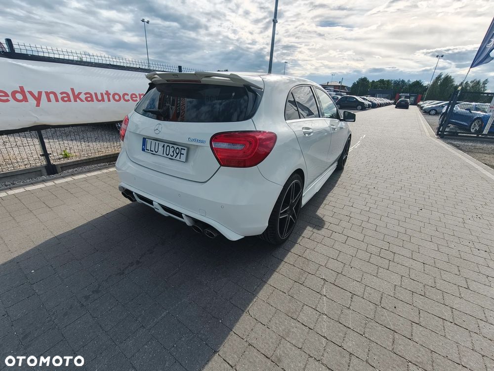 Mercedes-Benz Klasa A - 12