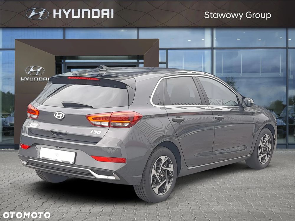 Hyundai i30 1.0 T-GDI Smart - 5