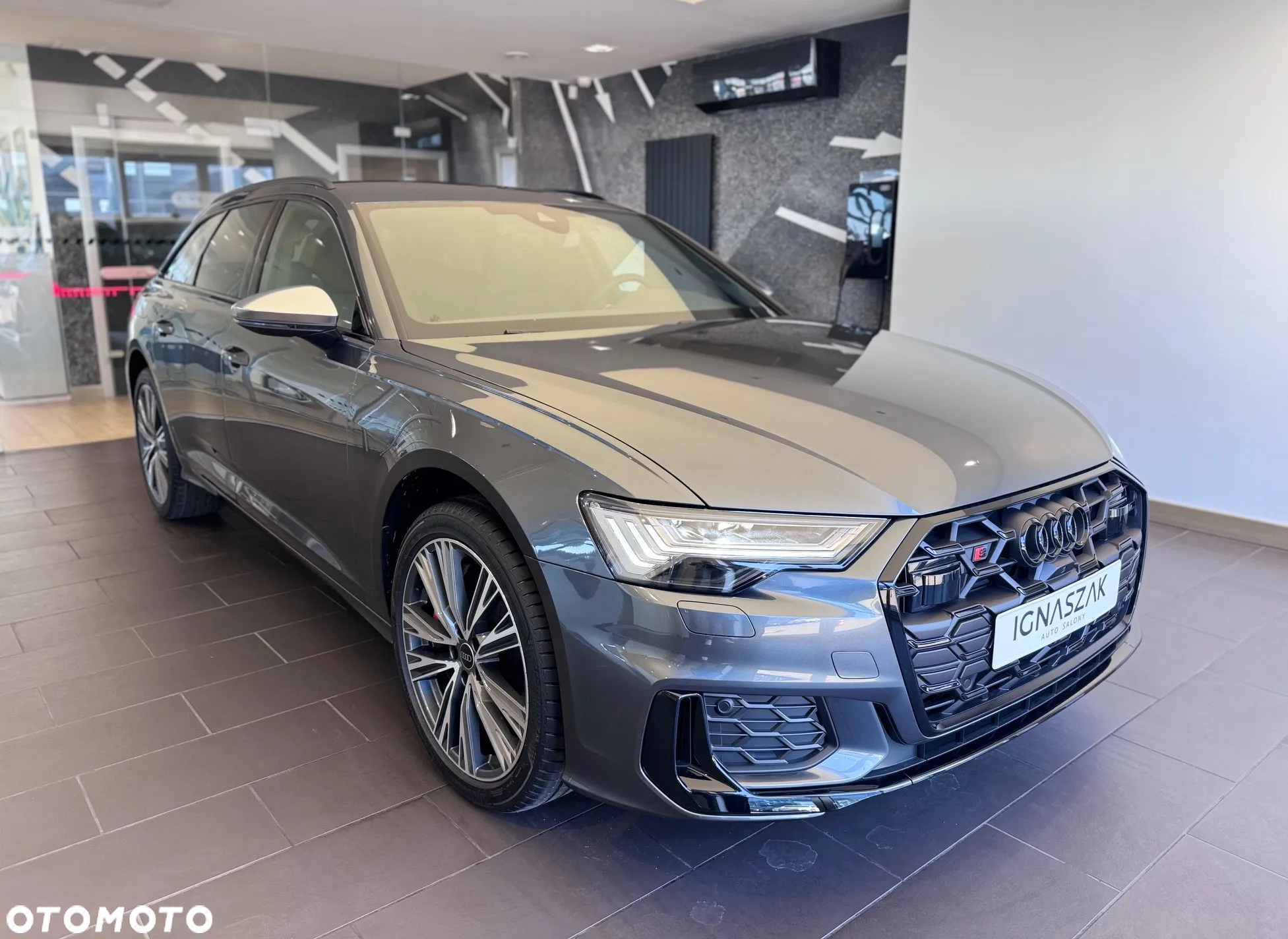 Audi S6 TDI Tiptronic - 2