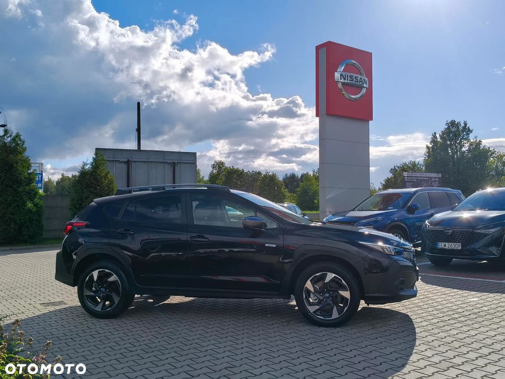Subaru Crosstrek 2.0i-S e-Boxer Active (EyeSight) Lineartronic - 3