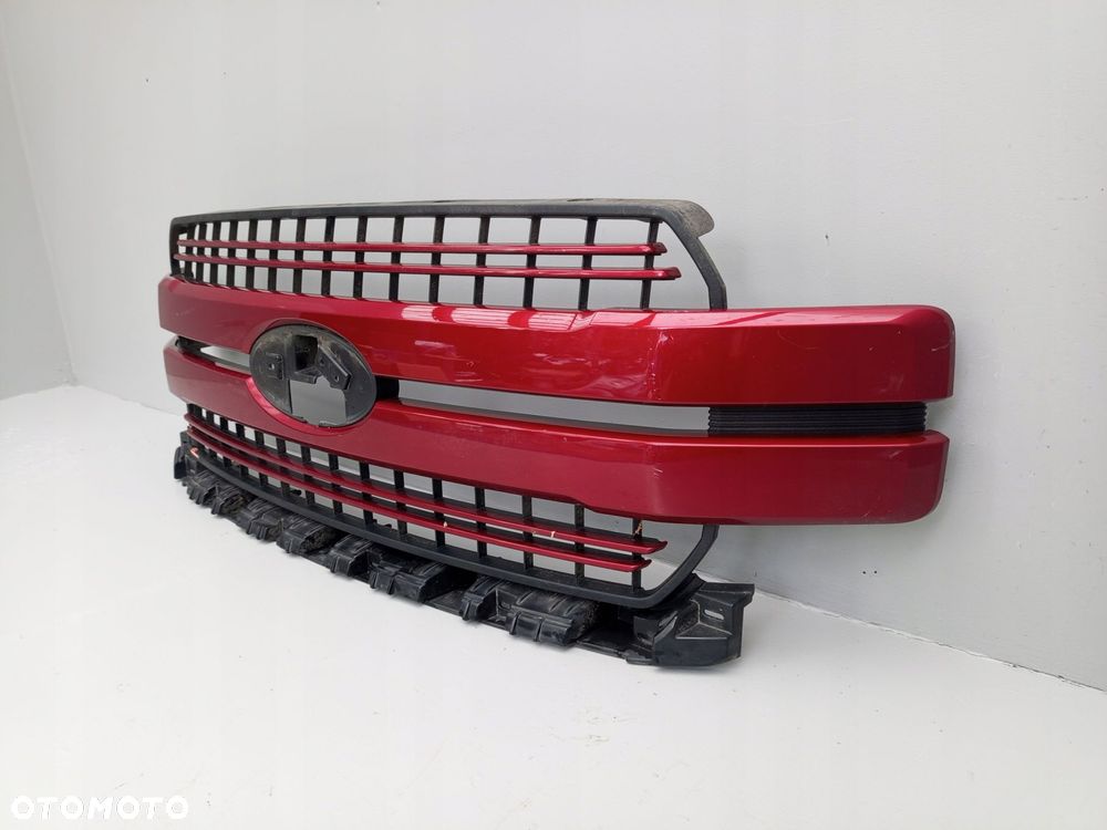 FORD F150 2018- ATRAPA GRILL ZDERZAKA PRZÓD JL34-8200-GAW = - 3