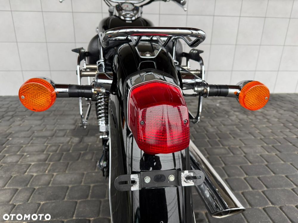 Honda Shadow - 8