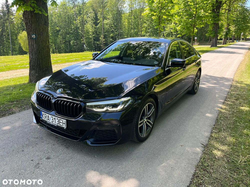 BMW Seria 5 - 4