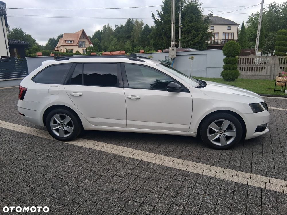 Skoda Octavia 1.6 TDI Style - 3