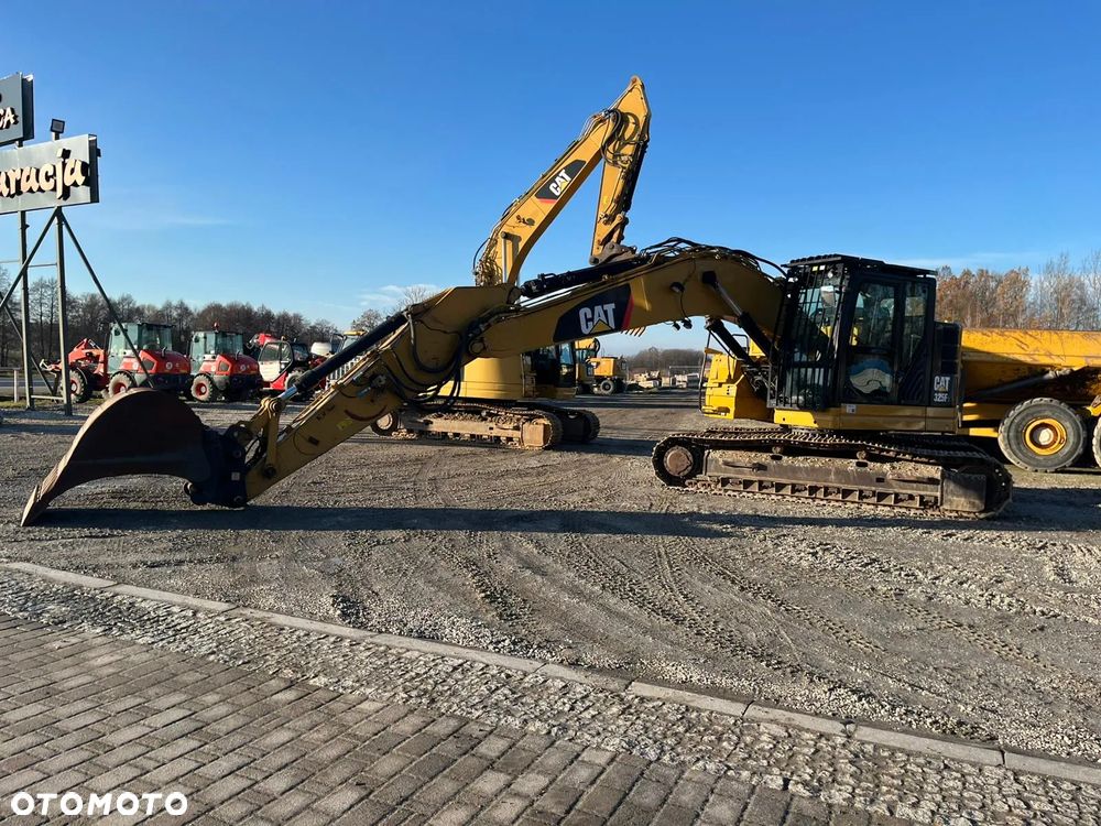 Caterpillar 325FLCR - 17