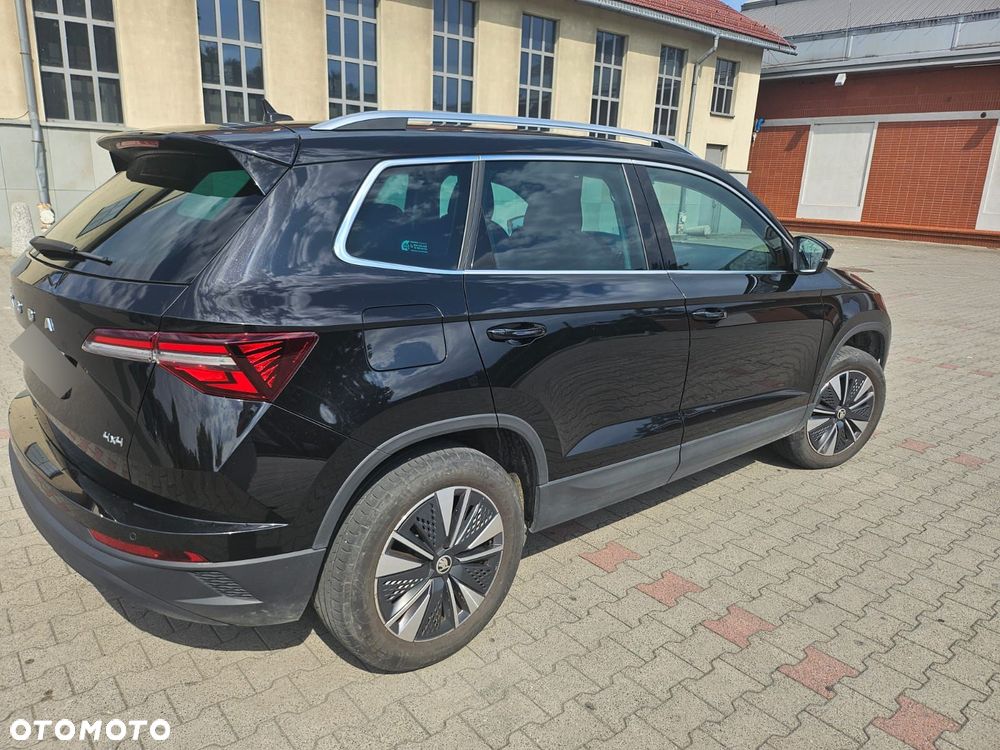 Skoda Karoq 2.0 TDI SCR 4x4 Style DSG - 5