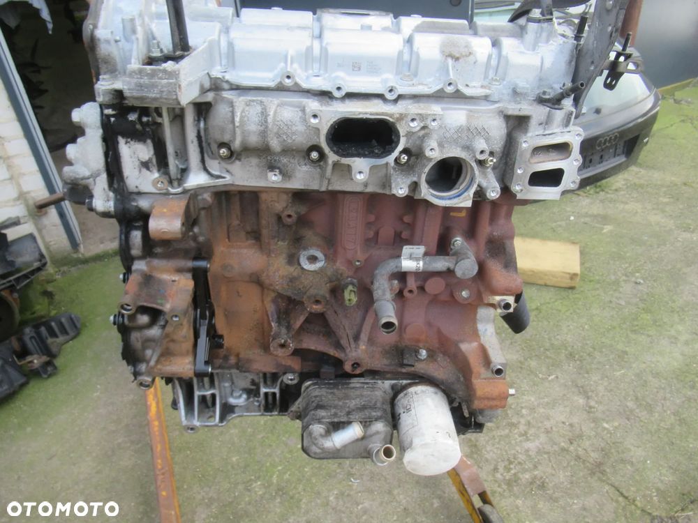 SILNIK FORD TRANSIT CUSTOM 2.0 TDCI YNFS USZKODZONY - 4