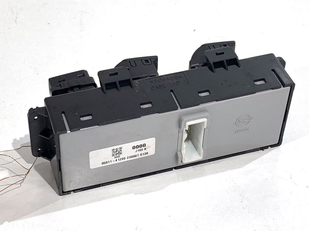 PRZEŁĄCZNIK SZYB  SSANGYONG TORRES (J100) 2022- 1.5 GDI AWD 120 kW [163 KM] Benzyna 85811-41200 - 2